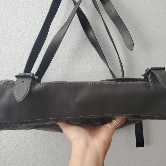Theyskens' Theory Messenger Bag - Picture 3 of 10